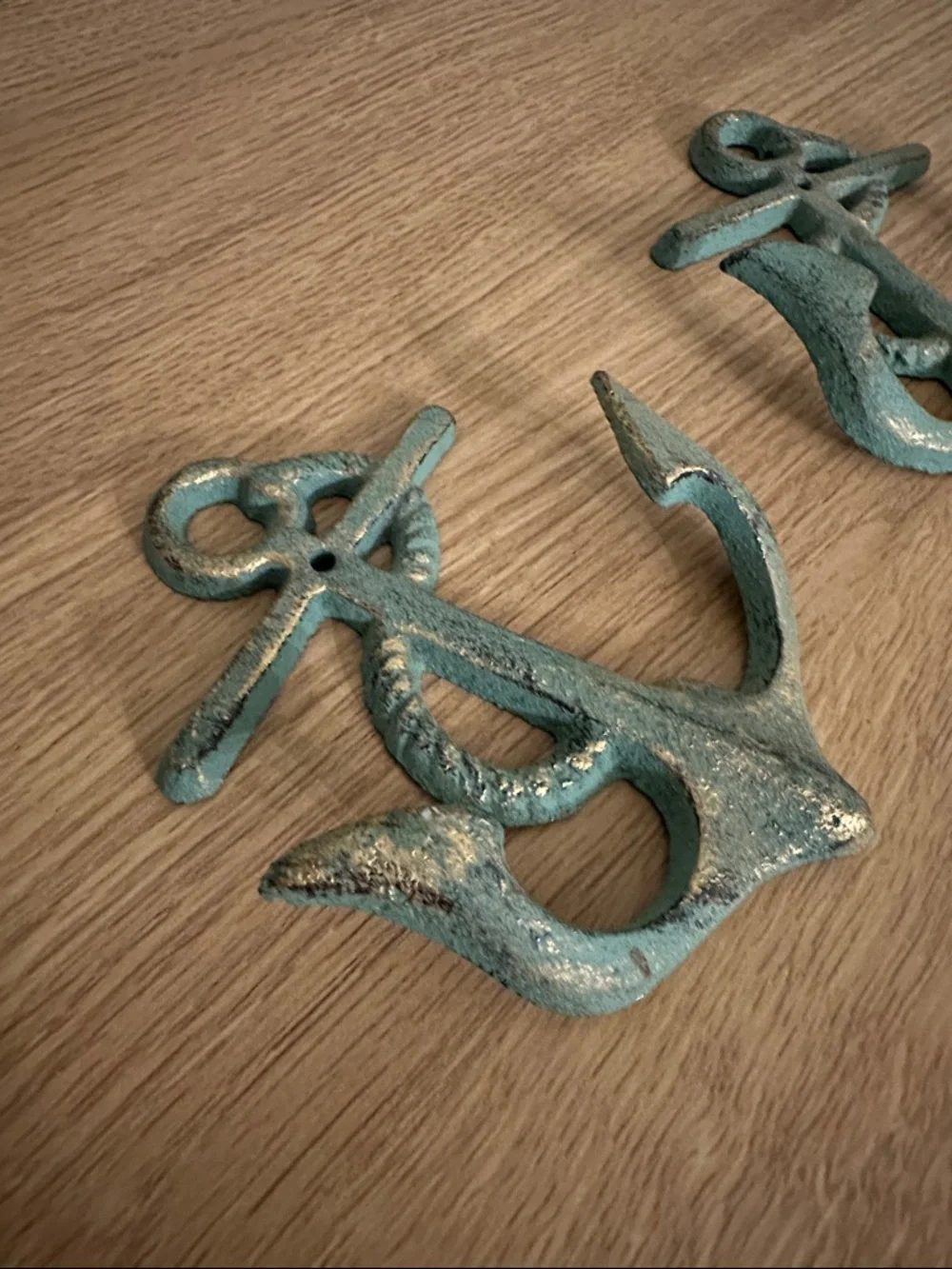 N/A decorative teal